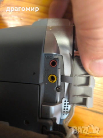 Canon MV600 Mini DV видеокамера, снимка 9 - Камери - 54200223