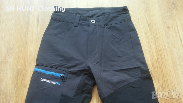 DIDRIKSONS SPENCER Kids Stretch Pants размер 10 години / 140 см детски еластичен панталон - 2288, снимка 5 - Детски панталони и дънки - 53699686