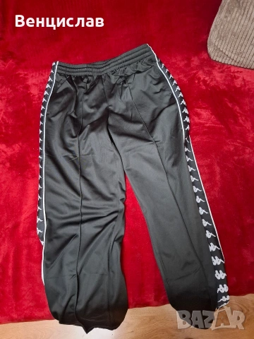 Продавам мъжки спортен екип Kappa , снимка 2 - Спортни дрехи, екипи - 53877780