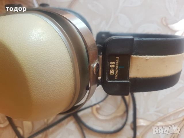 Sansui SS 60, снимка 2 - Слушалки и портативни колонки - 50756610