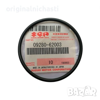 О-пръстен за корпус маслен филтър за СУЗУКИ ГРАНД ВИТАРА ЛИАНА СУИФТ 0928062003 09280-62003 OEM