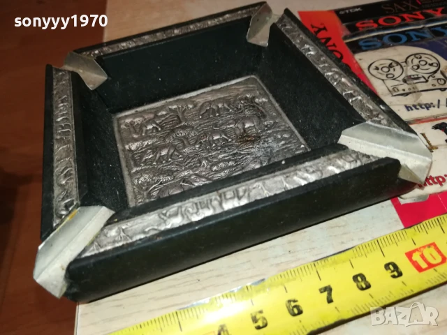 ПЕПЕЛНИК ОТ ГЪРЦИЯ 2707251915, снимка 11 - Антикварни и старинни предмети - 51159975