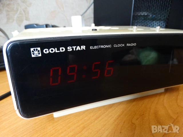 GOLD STAR 195 ..., снимка 4 - Радиокасетофони, транзистори - 53897946
