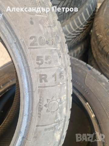 Летни гуми, снимка 3 - Гуми и джанти - 53824158