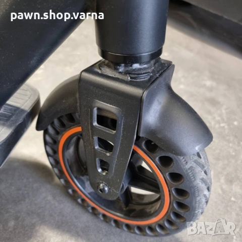 Електрическа тротинетка KuKirin S1 Max (2025), снимка 9 - Друга електроника - 53190179