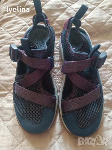 Туристически сандали Chaco,N36, снимка 4 - Други - 54252694