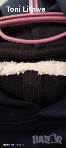 Мъжки блузон Of White , снимка 9 - Спортни дрехи, екипи - 53202723