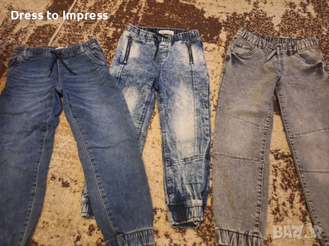 Голям детски сет дрехи 128/134, снимка 17 - Детски комплекти - 53714438