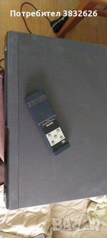 Видеоплеър SANYO VHR770G , снимка 4 - Плейъри, домашно кино, прожектори - 52345717