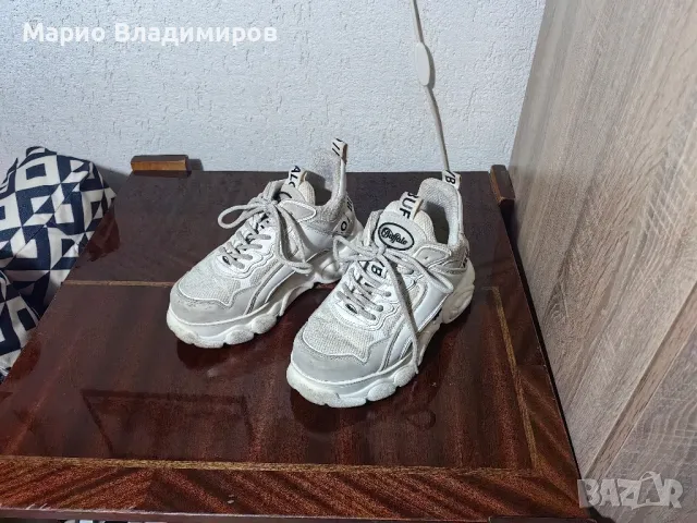 Buffalo (Буфало) високи обувки 37 номер