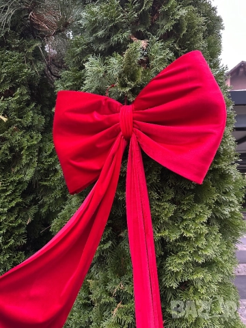 Панделки за елха и декорация , снимка 9 - Декорация за дома - 52438125