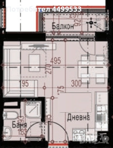 Имот с отличен инвестиционен потенциал, снимка 12 - Апартаменти - 53495465