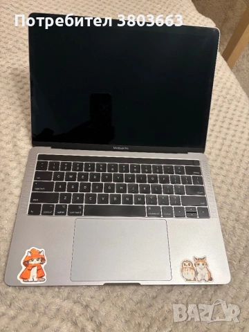 Macbook 13'' Touchbar + Ipad mini 2, снимка 2 - Лаптопи за дома - 53977410