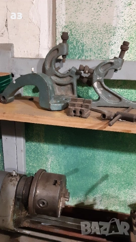 малък полски струг, снимка 6 - Стругове - 53720451