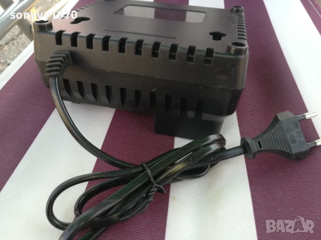 36V-ЗАРЯДНО ЗА ФЛЕКС ИЛИ РЕЗАЧКА 0208251505, снимка 13 - Градинска техника - 51227259