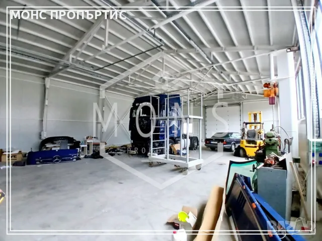 Склад под наем в гр. Севлиево, снимка 8 - Складове - 50300148