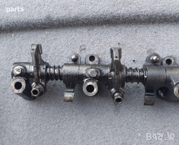 Вал Форд Транзит 2.5 N:337, снимка 4 - Части - 51313907