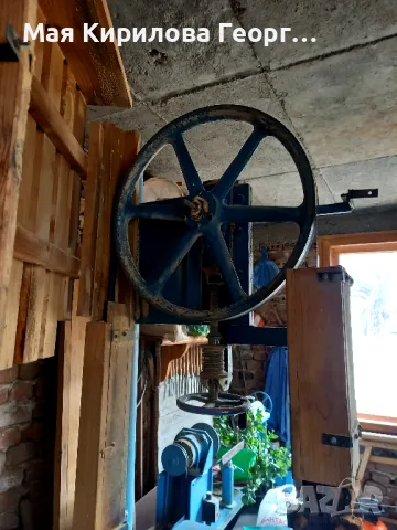 Дърводелски Банциг, снимка 5 - Други машини и части - 49904877