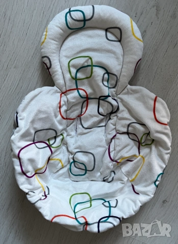 4moms MamaRoo 4.0 - Електрическа бебешка люлка, снимка 3 - Детски люлки - 53661315