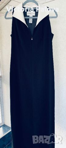 Дълга рокля  EVAN- PICONE USA, снимка 1 - Рокли - 46022812