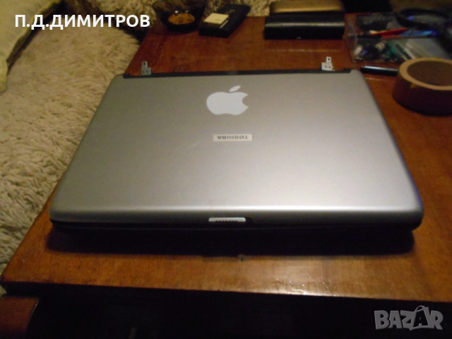 Части за лаптоп  Toshiba  Satellite , снимка 9 - Други - 51627938