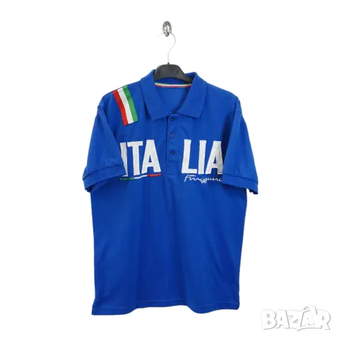 ITALIA мъжка тениска - XS, снимка 1 - Тениски - 47119679