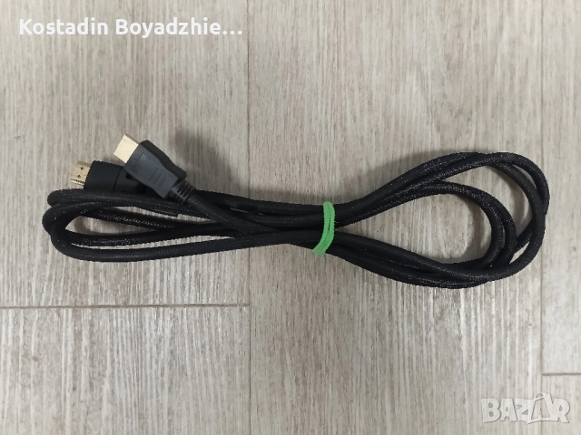 HDMI кабели , снимка 4 - Други игри и конзоли - 52584924