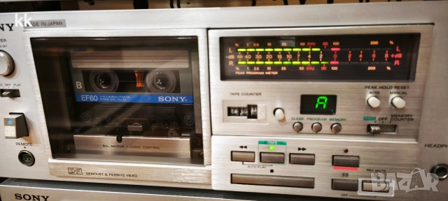 Sony TC-K65, снимка 9 - Декове - 53927743