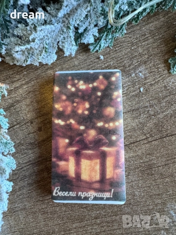 Глицеринови сапунчета с послание, снимка 6 - Коледни подаръци - 52413274