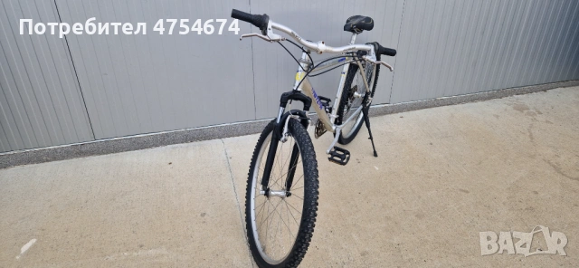 Алуминиев велосипед Univega колело 26", снимка 10 - Велосипеди - 53766955