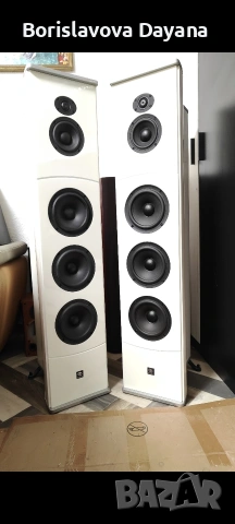тонколони BOSTON ACOUSTICS VS 336, снимка 5 - Тонколони - 53918768