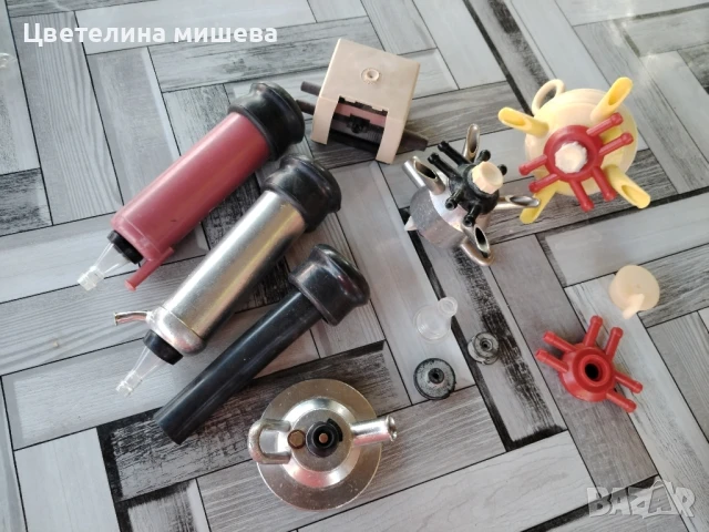 доилни части, снимка 2 - За селскостопански - 51334136