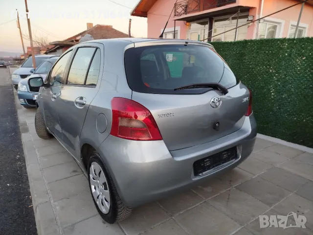 Toyota Yaris Италия , снимка 2 - Автомобили и джипове - 48736413