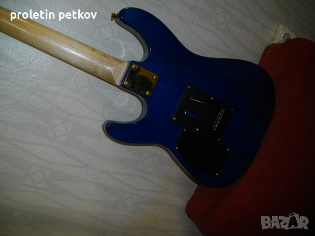 Unikalna Harlie & Banton Special -koledna promociq-10%, снимка 4 - Китари - 52381748