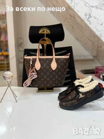 Louis Vuitton Дамска Чанта Луис Витон - Налични Различни Модели Код SK490