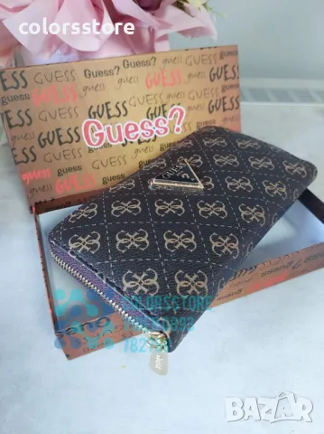 Дамско портмоне Guess  кодSG45M, снимка 3 - Портфейли, портмонета - 43956417