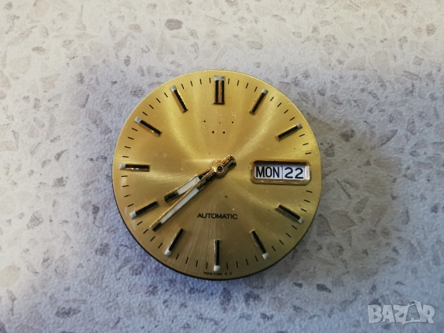 МЕХАНИЗЪМ ЗА SEIKO AUTOMATIC