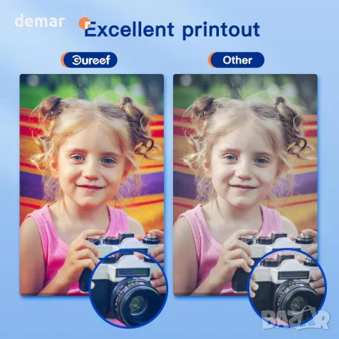 Мастилени касети Gureef LC3219XL за Brother  MFC-J6530DW MFC-J5335DW MFC-J5730DW MFC-J5930DW, 4 броя, снимка 6 - Консумативи за принтери - 49906788