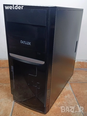 ЗАМЯНА: Кутия за настолен компютър