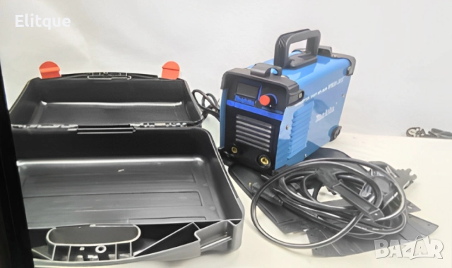 Инверторен електрожен 400А в куфар