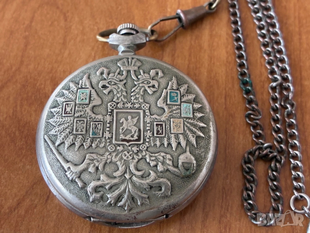 Часовник Молния, cal 3603 Св. Георги и змея 