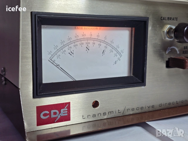 CDE ANTENNA CD-44 Rotator, снимка 5 - Друга електроника - 54263046