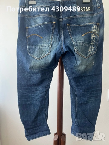 G Star дънки, снимка 2 - Дънки - 53782286