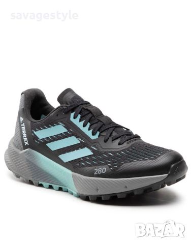 Маратонки ADIDAS Terrex Agravic Flow 2 Gore-Tex Shoes Black, снимка 2 - Маратонки - 45750007