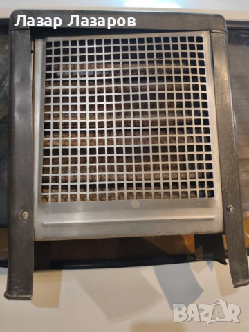 Електрическа отоплителна печка с четири реотана