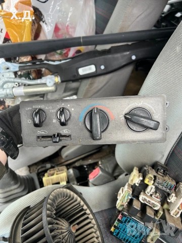 Управление парно и климатик Мицубиши Спейс Рънър 1998г 