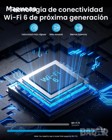 Външна камера ieGeek ZS-GX3S, 3MP, WiFi, снимка 4 - Камери - 51905365