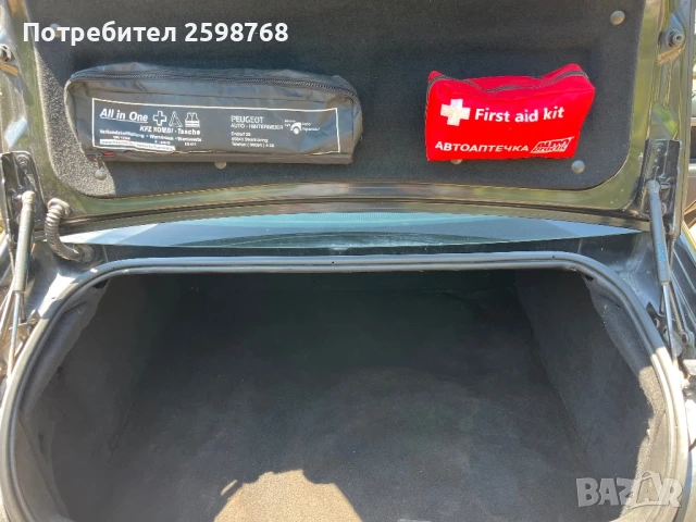 Peugeot 407 2.0i, снимка 4 - Автомобили и джипове - 51413547