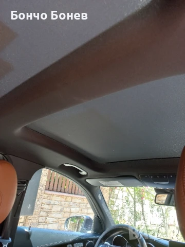 Мерцедес GLC 300 4 matik, снимка 14 - Автомобили и джипове - 50590403