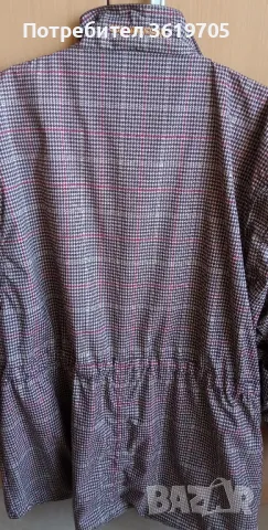 Дамско яке размер 48-50, против дъжд и вятър, снимка 3 - Якета - 49761456